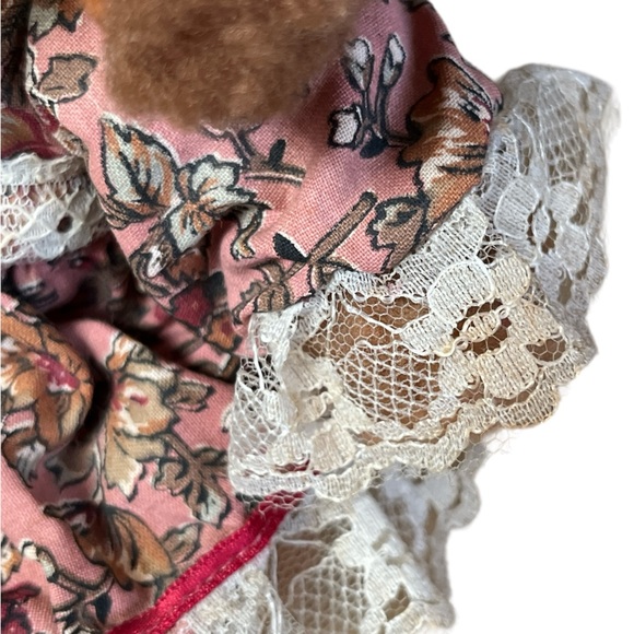 Vintage 1991 Anco Plush Puppy Dog Set - Picture 8 of 11